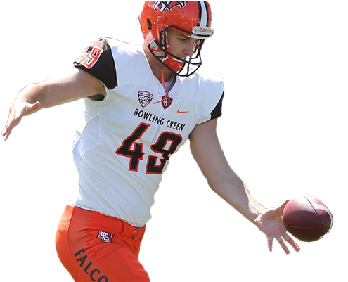 “having The Support Of The Falcon Club Means A Tremendous - Sprint Football (576x400), Png Download