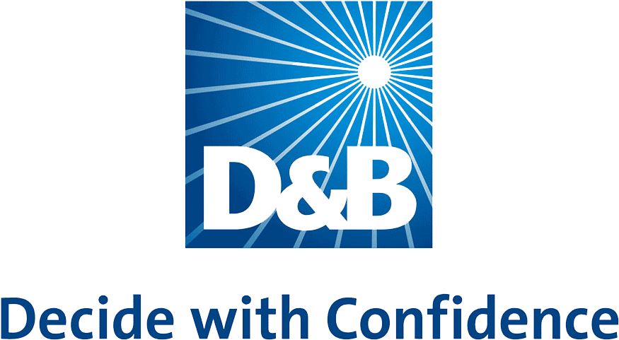 Decide With Confidence - Dun And Bradstreet (900x500), Png Download