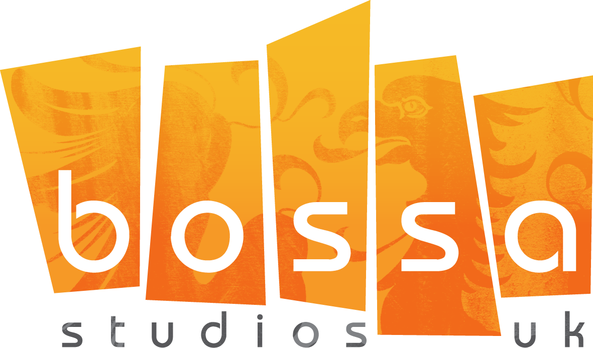 About Copyright Infringement On Youtube Gaming Channels, - Bossa Studios Logo (1181x694), Png Download