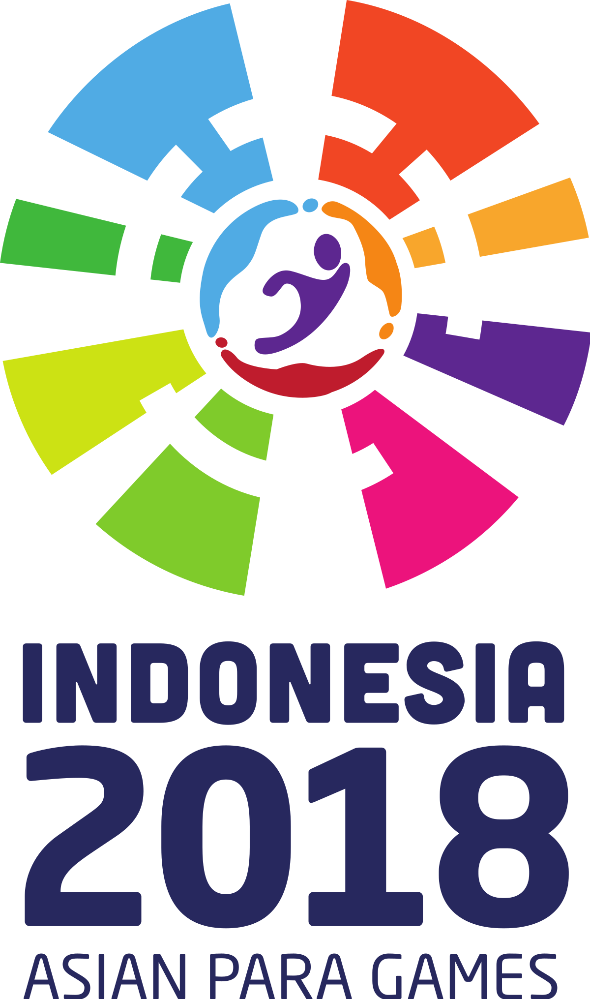 Asian Para Games (1200x2031), Png Download