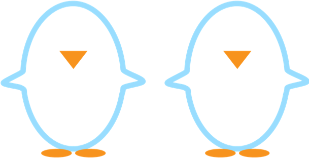 Penguins - Portable Network Graphics (640x372), Png Download