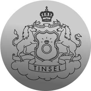 Tinsel (374x344), Png Download