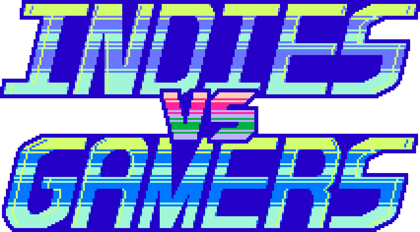 Indies Vs Gamers (852x472), Png Download