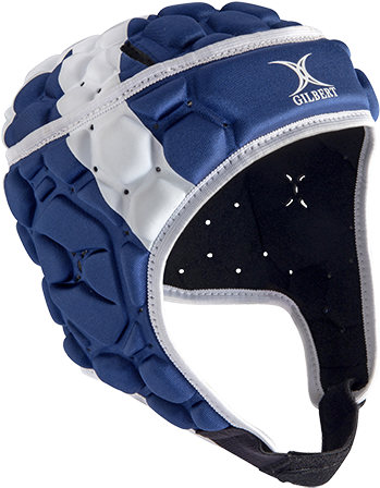 Gilbert Falcon 200 Headguard - Gilbert Falcon 200 Scotland Rugby Head Guard (450x450), Png Download
