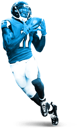 Falcons - Kick American Football (430x430), Png Download