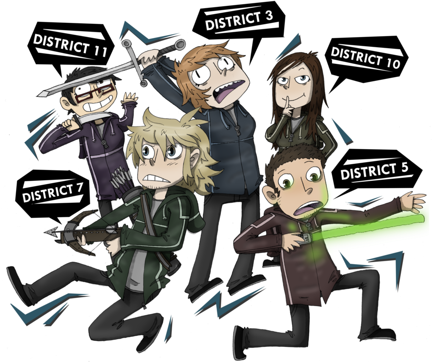 Png Transparent Library My Version By Zetrystan On - Hunger Games Bow Drawing (900x754), Png Download