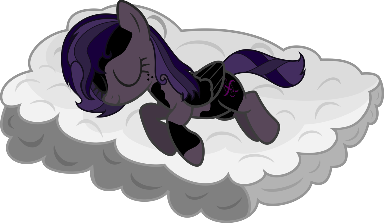 Xboomdiersx, Cloud, Female, High Res, Mare, Oc, Oc - Illustration (1280x744), Png Download