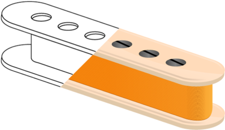 Bare Knuckle Pickups Builder - Bare Knuckle Pickups (496x301), Png Download