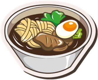 Soup Emoji For Free Download On Mbtskoudsalg Png Emoji - Delicate Door Curtain Japanese Restaurant Kitchen Curtain (350x350), Png Download