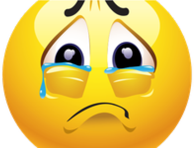 Sad Emoji (640x480), Png Download