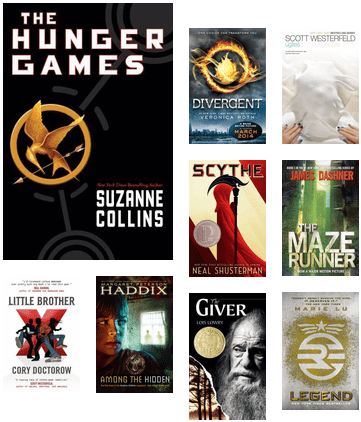 Books For Teens 2018 (436x467), Png Download