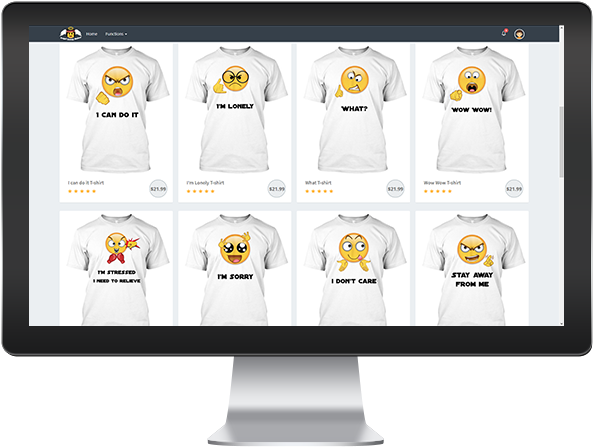 Emoji Shop - Emoji (600x454), Png Download