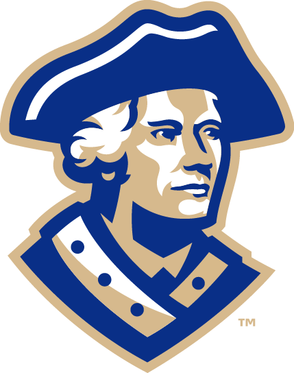 Alexander Hamilton Mark, Home, Hamilton College - Hamilton College Continentals (429x544), Png Download