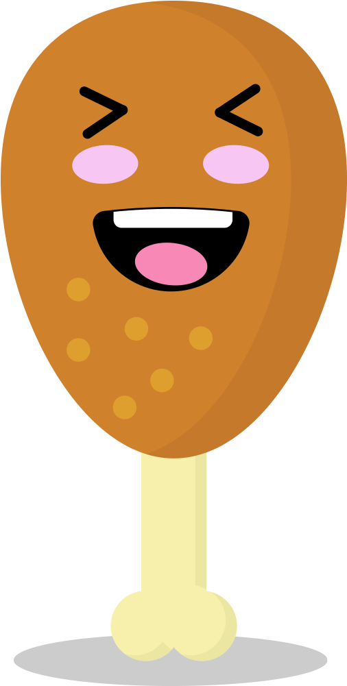 Fast Food Emoji And Stickers Messages Sticker-1 - Sticker (1000x1000), Png Download