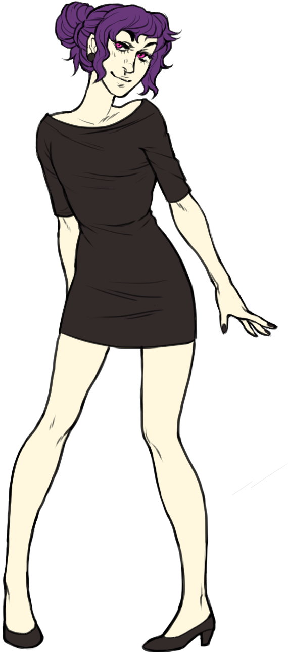 Mordecai Eleanor Bailey - Illustration (608x1329), Png Download