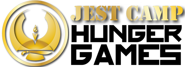 The Hunger Games (649x236), Png Download