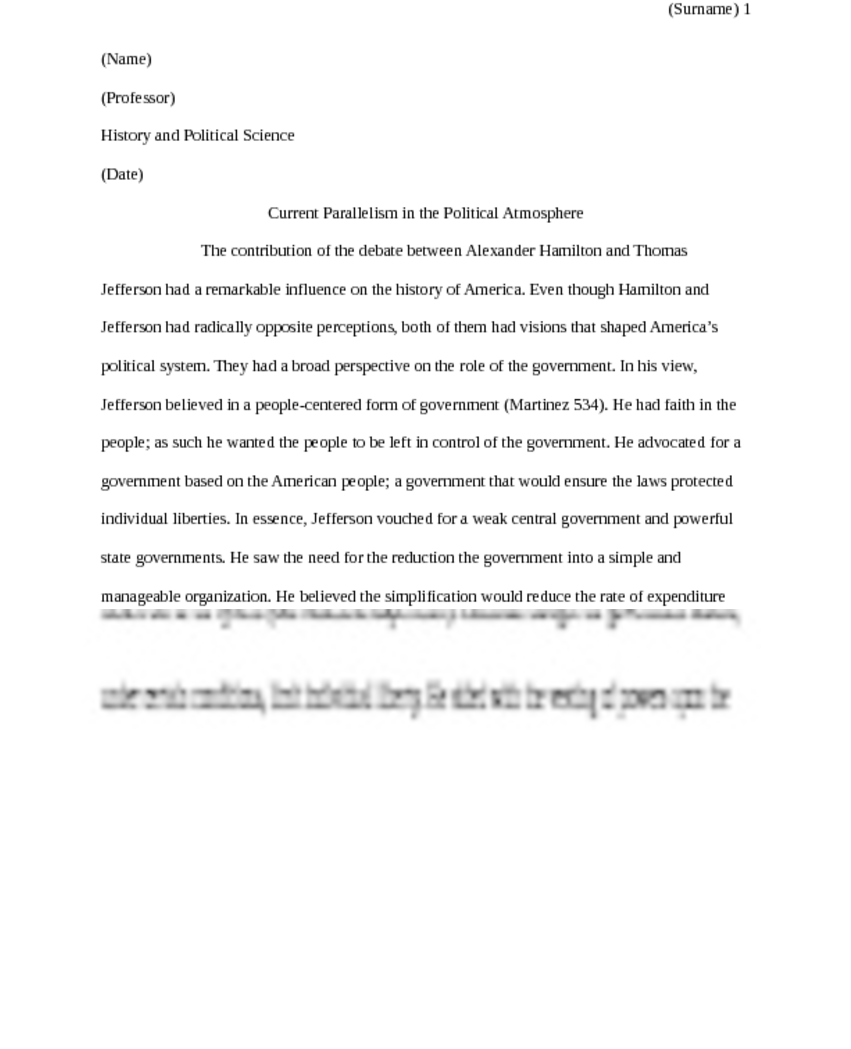 (professor)history And Political Science(date)current - Disney Princess Surname (850x1100), Png Download