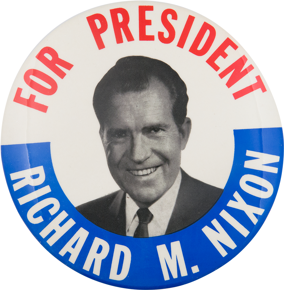 Nixon For President - Rspca Cupcake Day 2018 (1000x991), Png Download