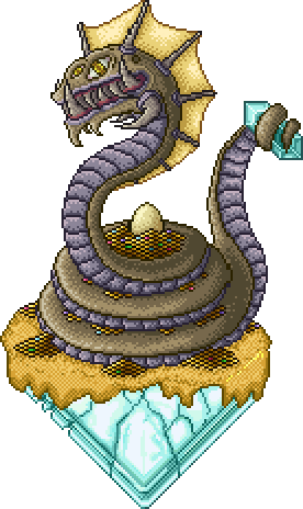 Brutallisk - Brutalisk Terraria (276x464), Png Download