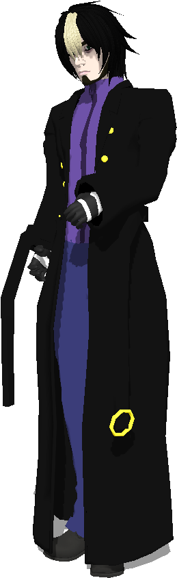 Mordecai Cheshire - Illustration (267x851), Png Download