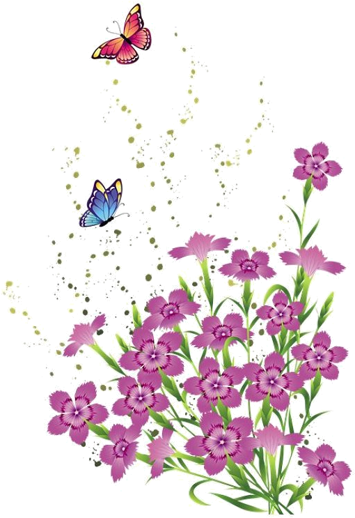 Pin By Tracey Tilson's Pinterest Boards On ✓ Free Digital - Cadena De Suministro De Flores (565x768), Png Download
