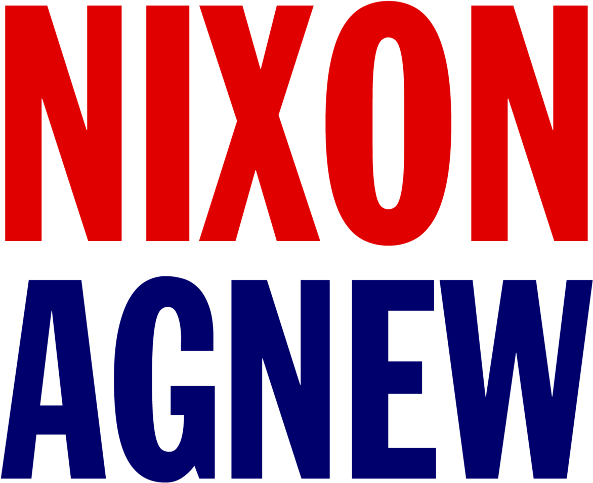 Nixon Agnew Logo (1200x970), Png Download