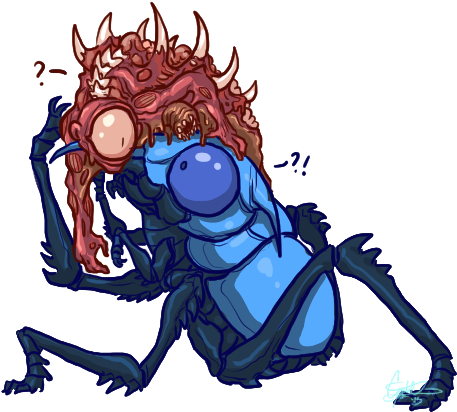 74 Best Terraria Images - Terraria Derpling (479x435), Png Download