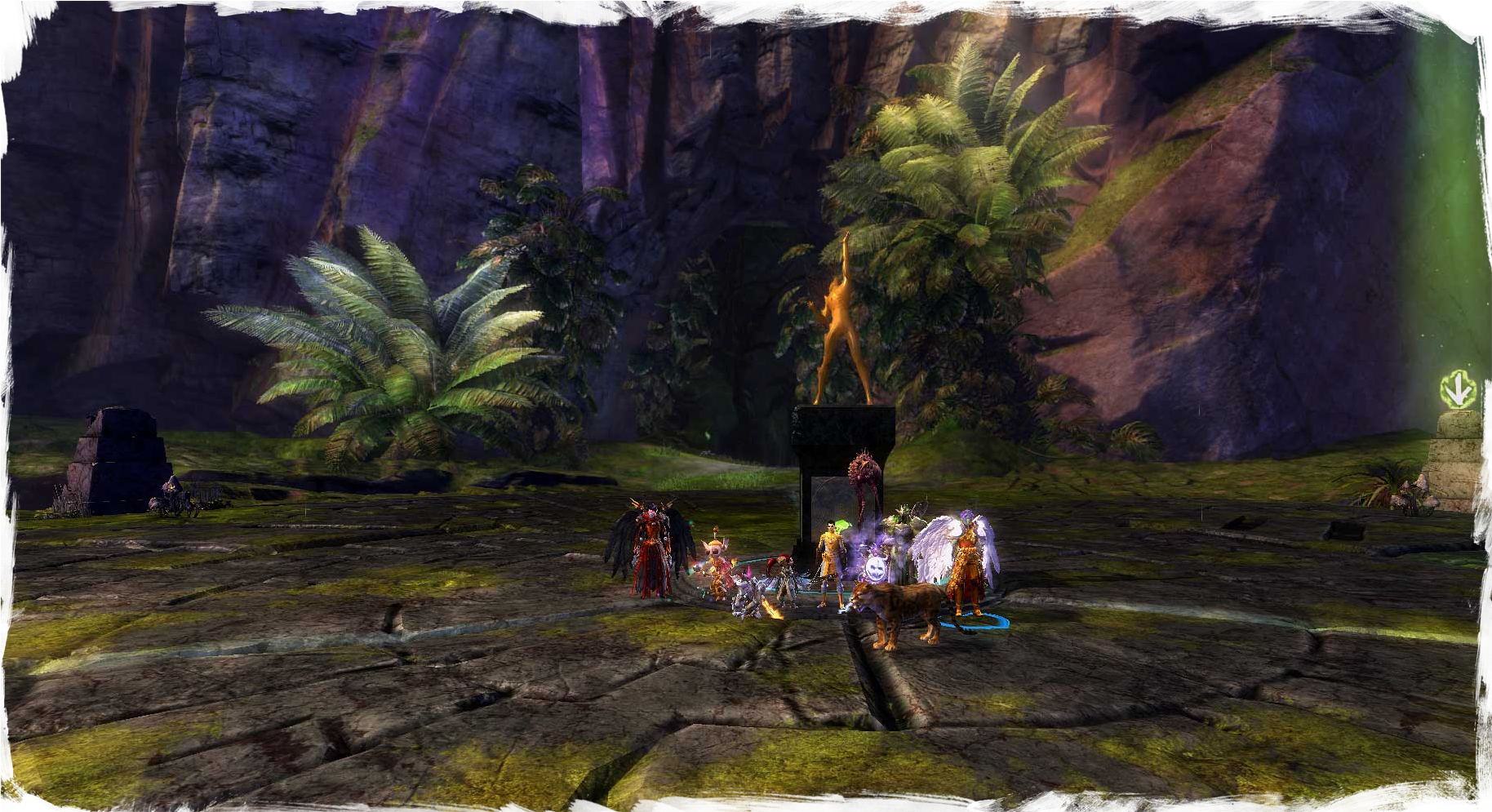 Slide Image - Pc Game (1920x1080), Png Download