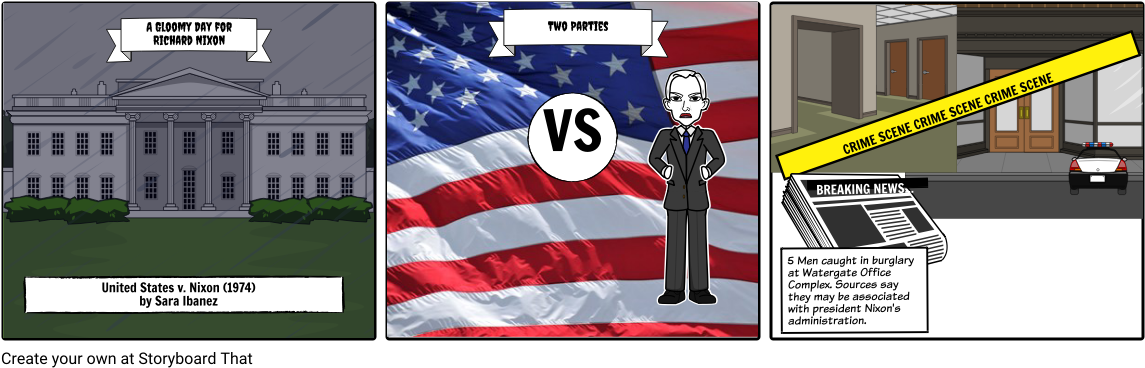 Us Vs Nixon (1164x385), Png Download