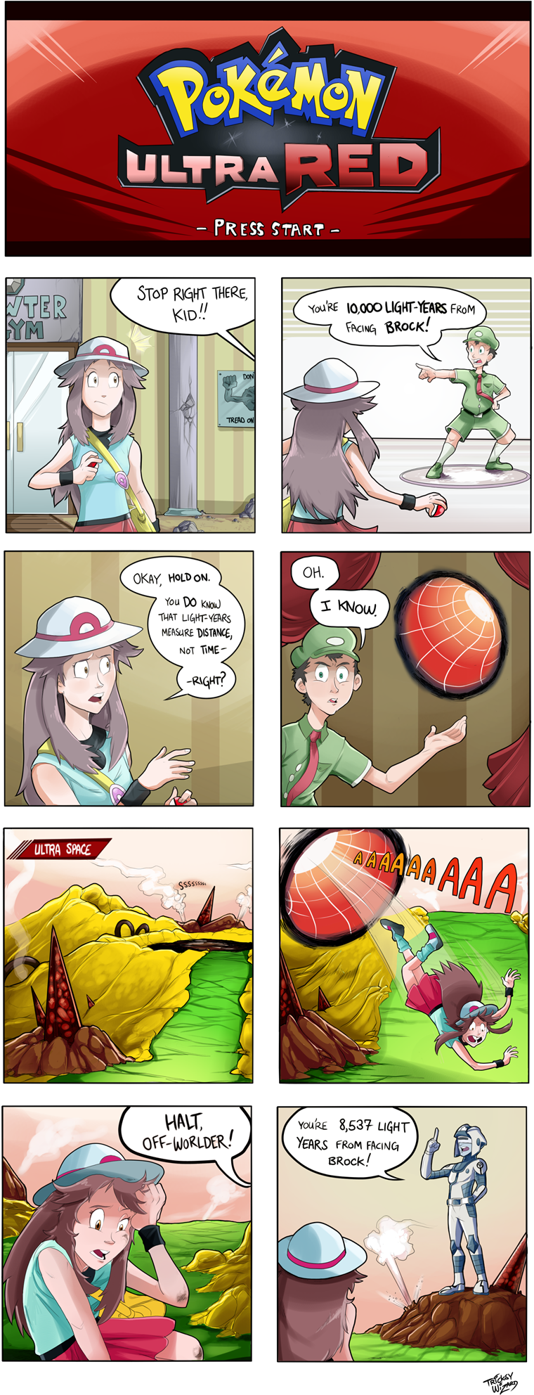 Pokemon Ultra Red Version - Pokemon Sm Comic Red (828x2048), Png Download