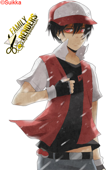 Imagenes De Red Pokemon Triste (460x675), Png Download