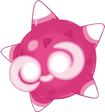 Pokémon Minior Red Core - Sun And Moon Rock Type (480x480), Png Download