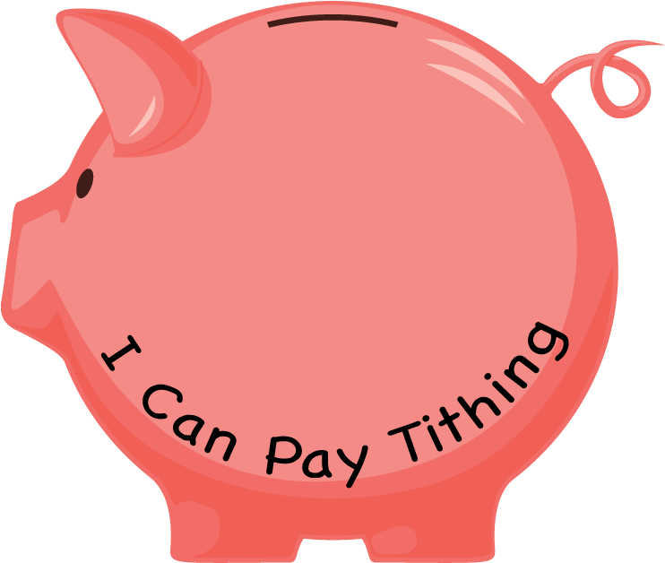 Ctr A Lesson 33 I Can Pay Tithing - Clip Art (792x792), Png Download