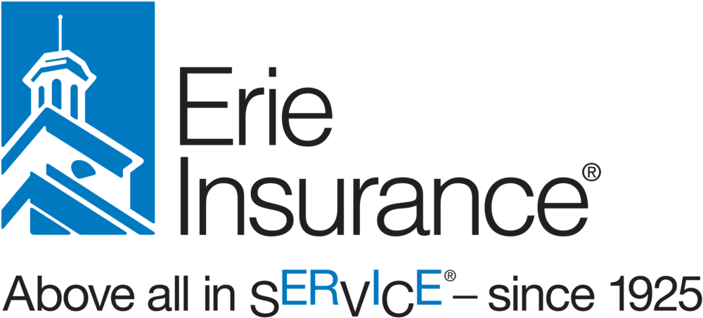 Erie Insurance (1000x453), Png Download
