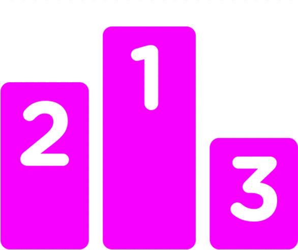 Rankings-icon - Leaderboard Icon (800x542), Png Download