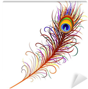 Peacock Feather Png Piuma Di Pavone Peacock Feather - Peacock Feather Png Free (400x400), Png Download