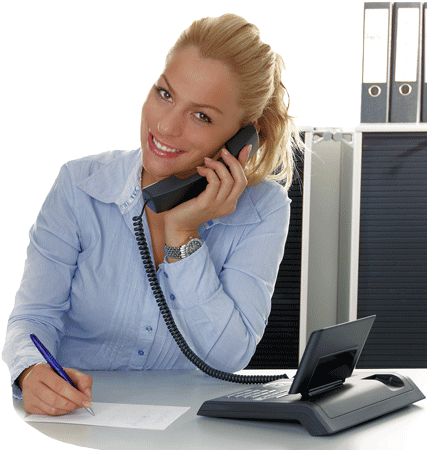 Reception - Output Device (500x457), Png Download