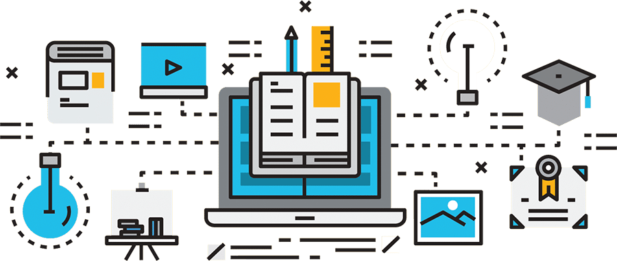 Seo Icons - Html (900x381), Png Download