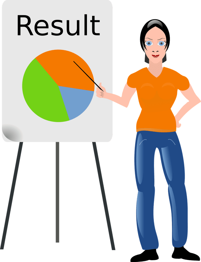 Receptionist 20clipart - Presentation Clip Art (616x800), Png Download