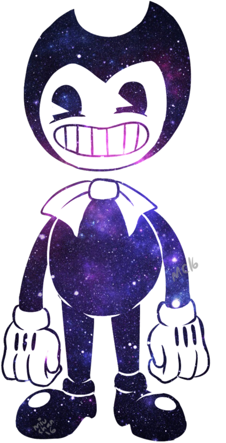 Picture Library Stock Bendy And The Ink Machine By - Video Game (752x1063), Png Download