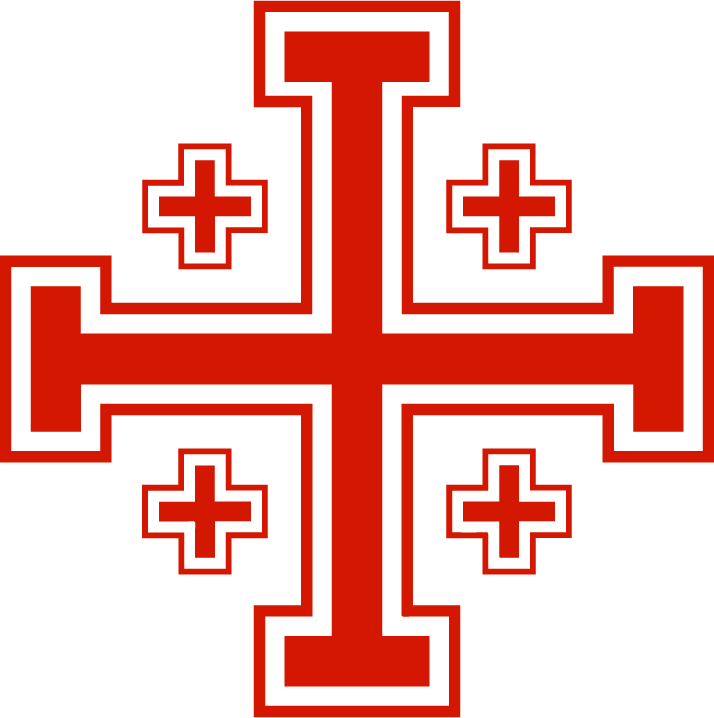 Danish Templars - Ad Maiorem Dei Gloriam (714x718), Png Download