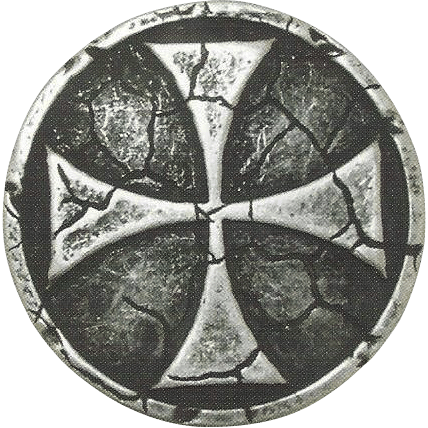 Knights Templar (428x428), Png Download
