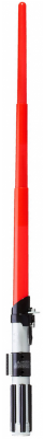Electronic Lightsaber 2013 Wave - Star Wars Rebels Electronic Lightsaber Toy: Darth Vader (400x400), Png Download