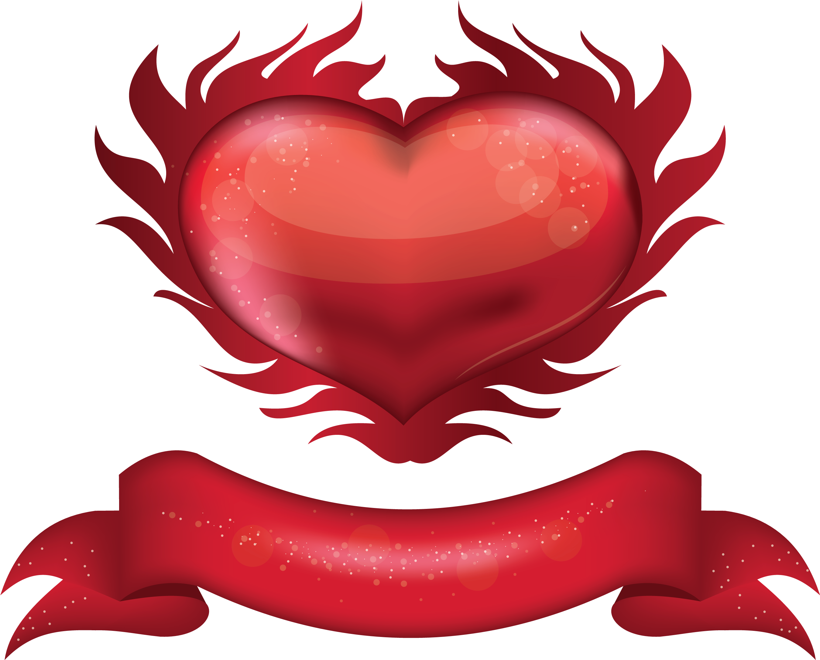 Nature Sumbols (3000x2407), Png Download