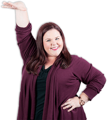 Equipping Each New Receptionist With The Tools To Deliver - Stephanie (464x500), Png Download