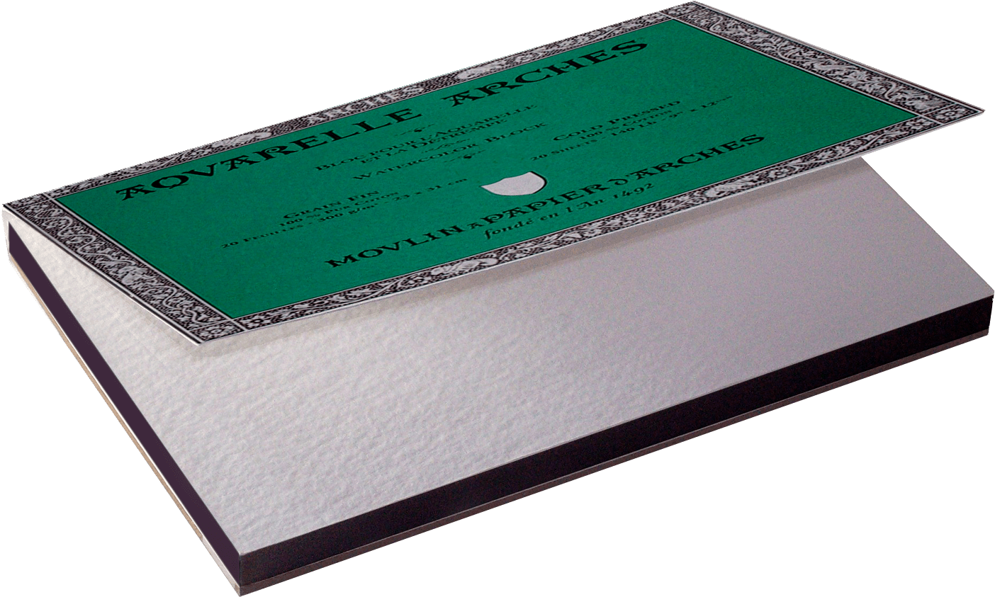 Arches Aquarelle - Watercolor Painting (1500x1500), Png Download