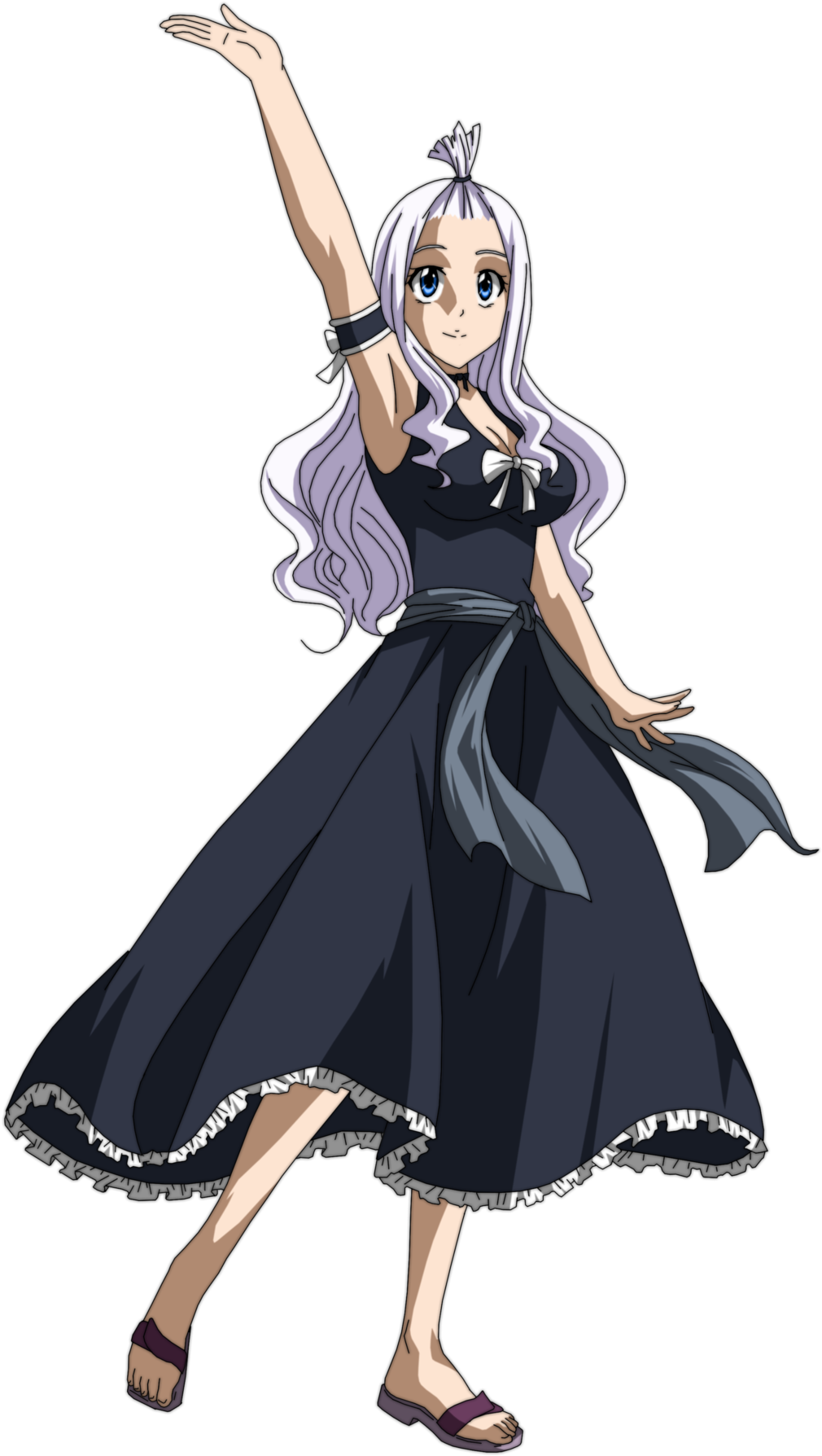Fairy Tail, To Share, Fairies, Deviantart, Free, Faeries, - Mirajane Strauss Png (1024x1796), Png Download