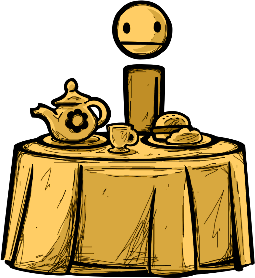 Highway Clipart Free On Dumielauxepices Net - Bendy And The Ink Machine Themeatly (979x964), Png Download