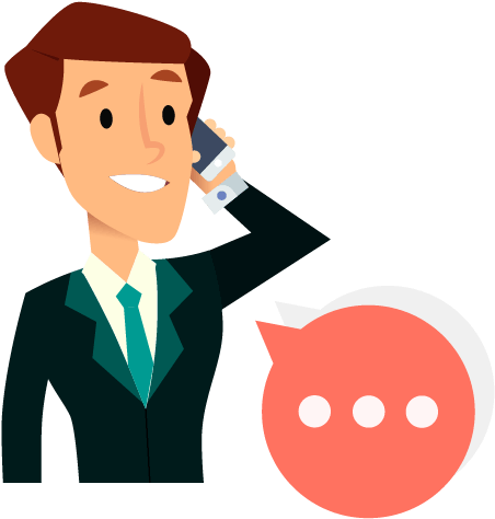Overall, We Feel That My Receptionist Is Certainly - Cartoon (501x501), Png Download