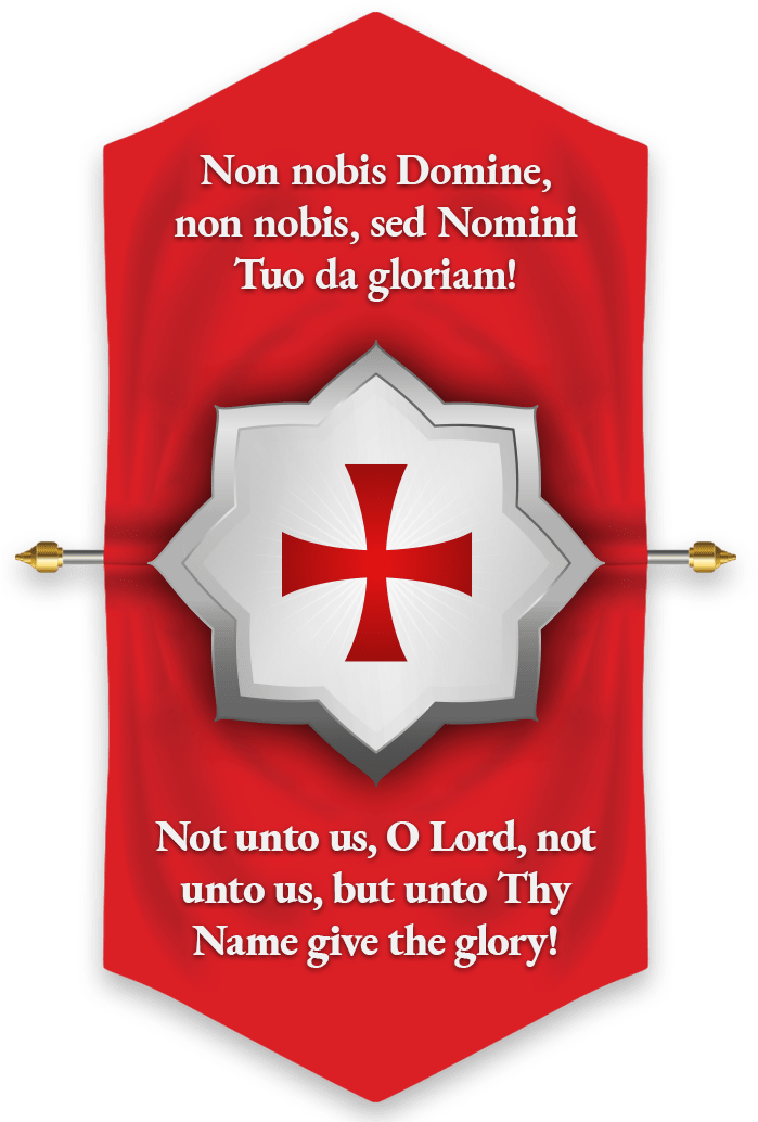 With A Possibility Of Joining International Templar - Crest (700x1046), Png Download